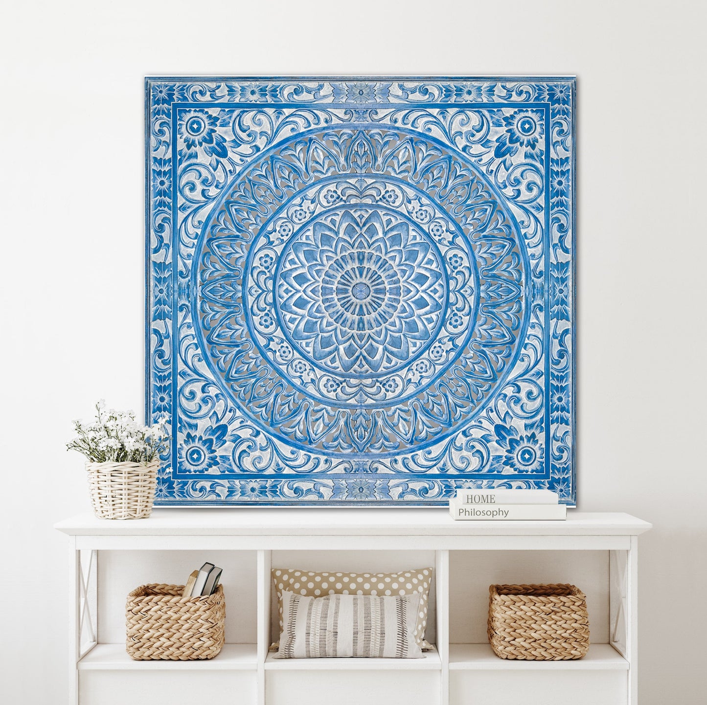 Decorative Panel "Hati" - 120 cm