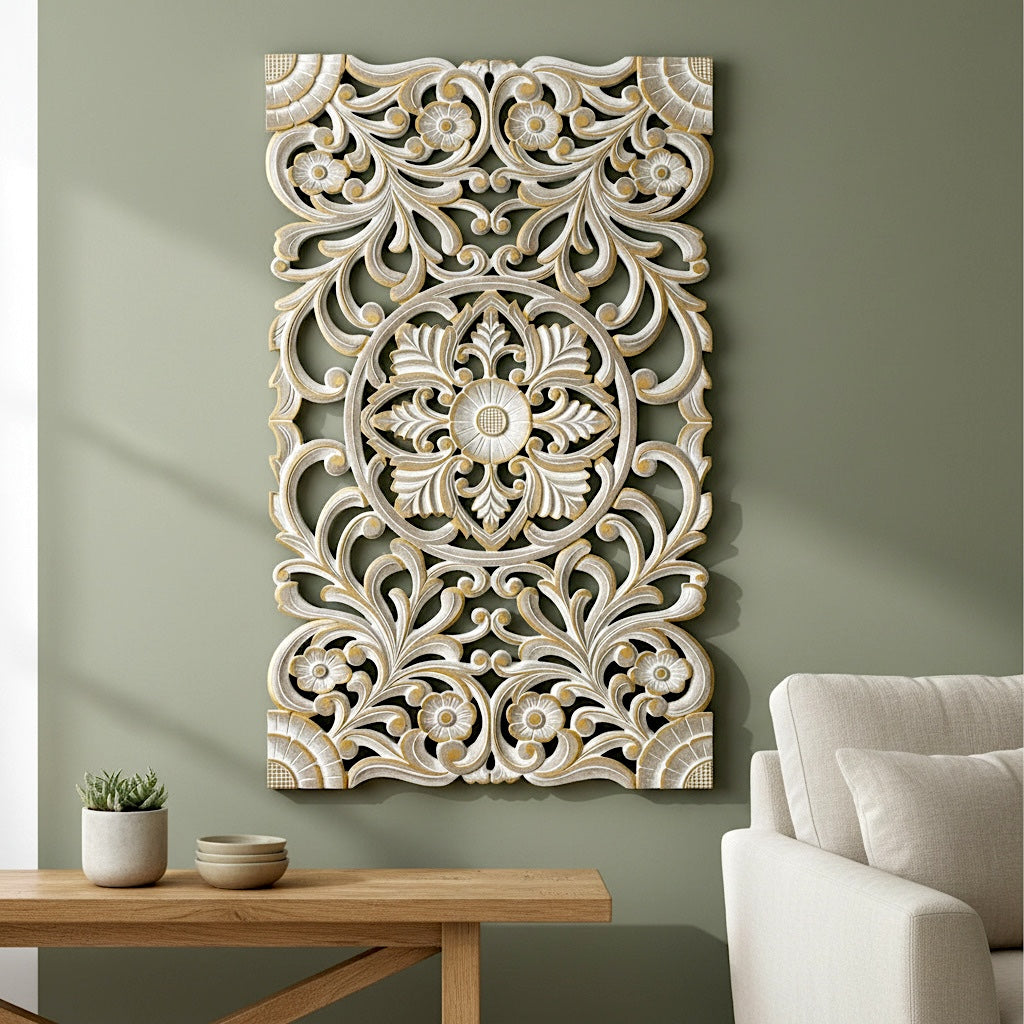 Kulture Home Decor & Furniture - Decorative panel 
