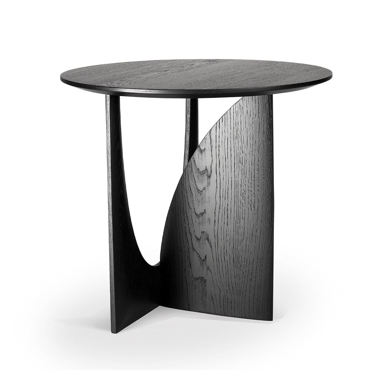 Geometric Side Table