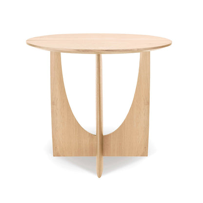 Geometric Side Table