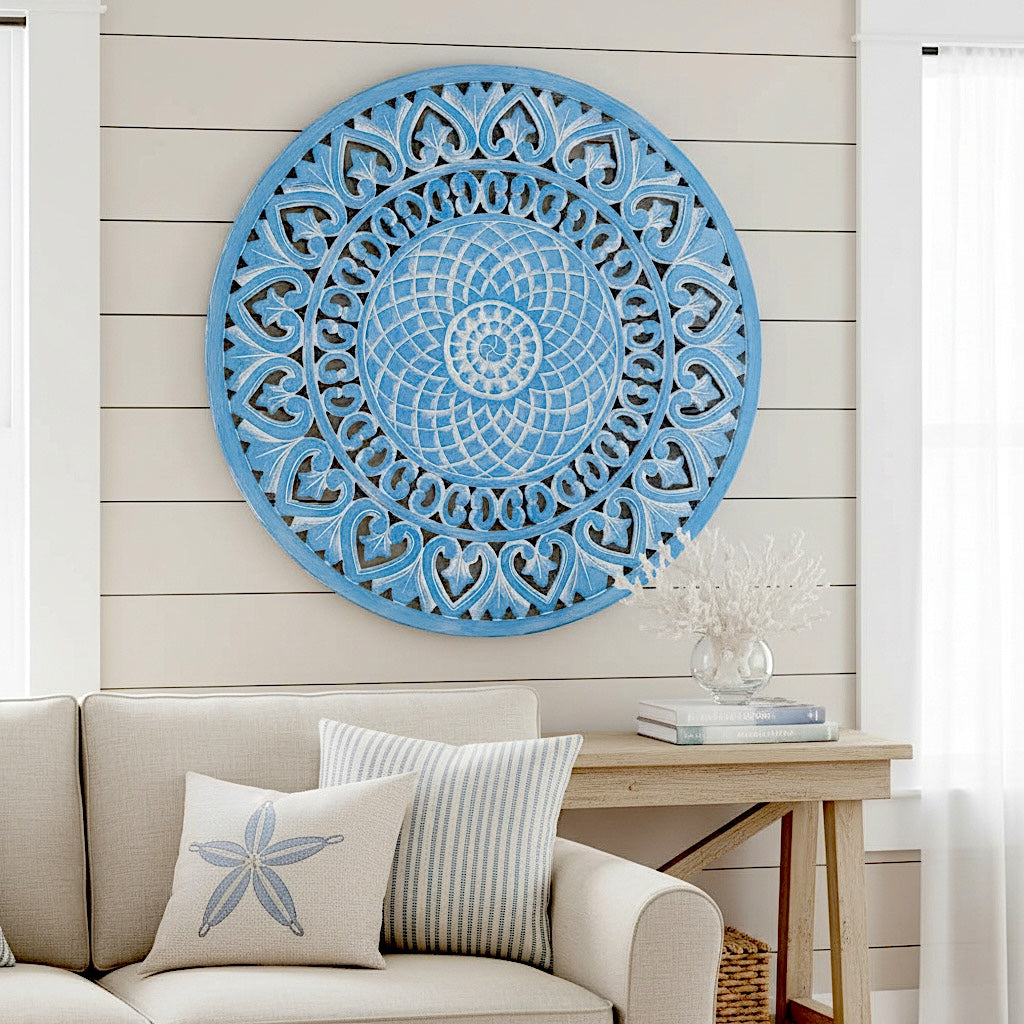 Decorative Mandala "Kegem" - 80 cm