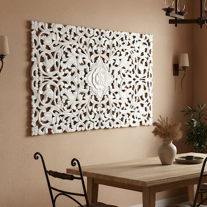 Decorative Panel "Restu" - 100 x 60 cm