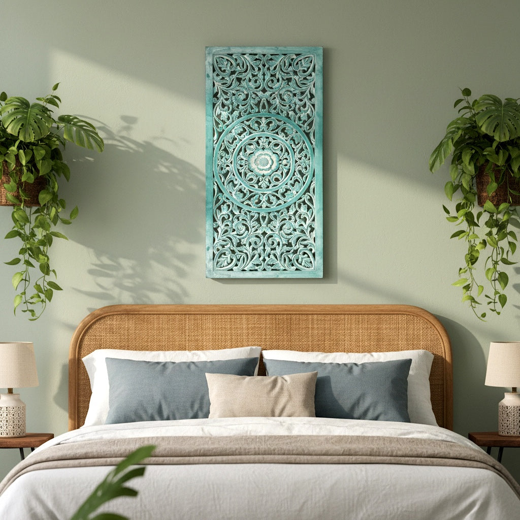 Decorative Panel "Saffron"