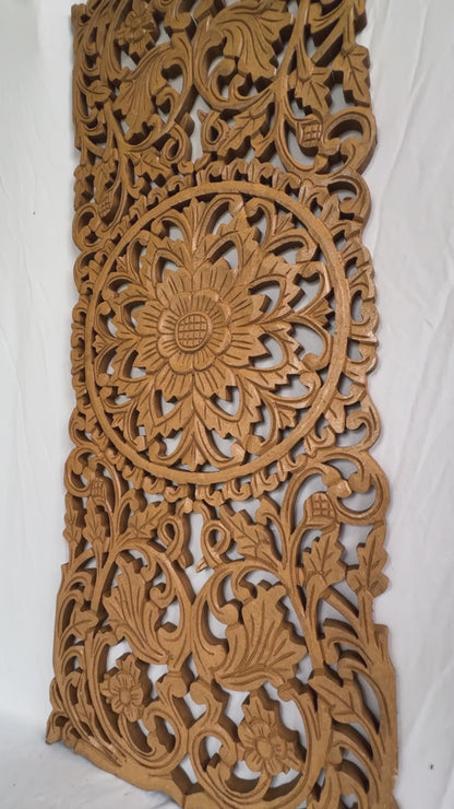 Decorative Panel "Hebras"